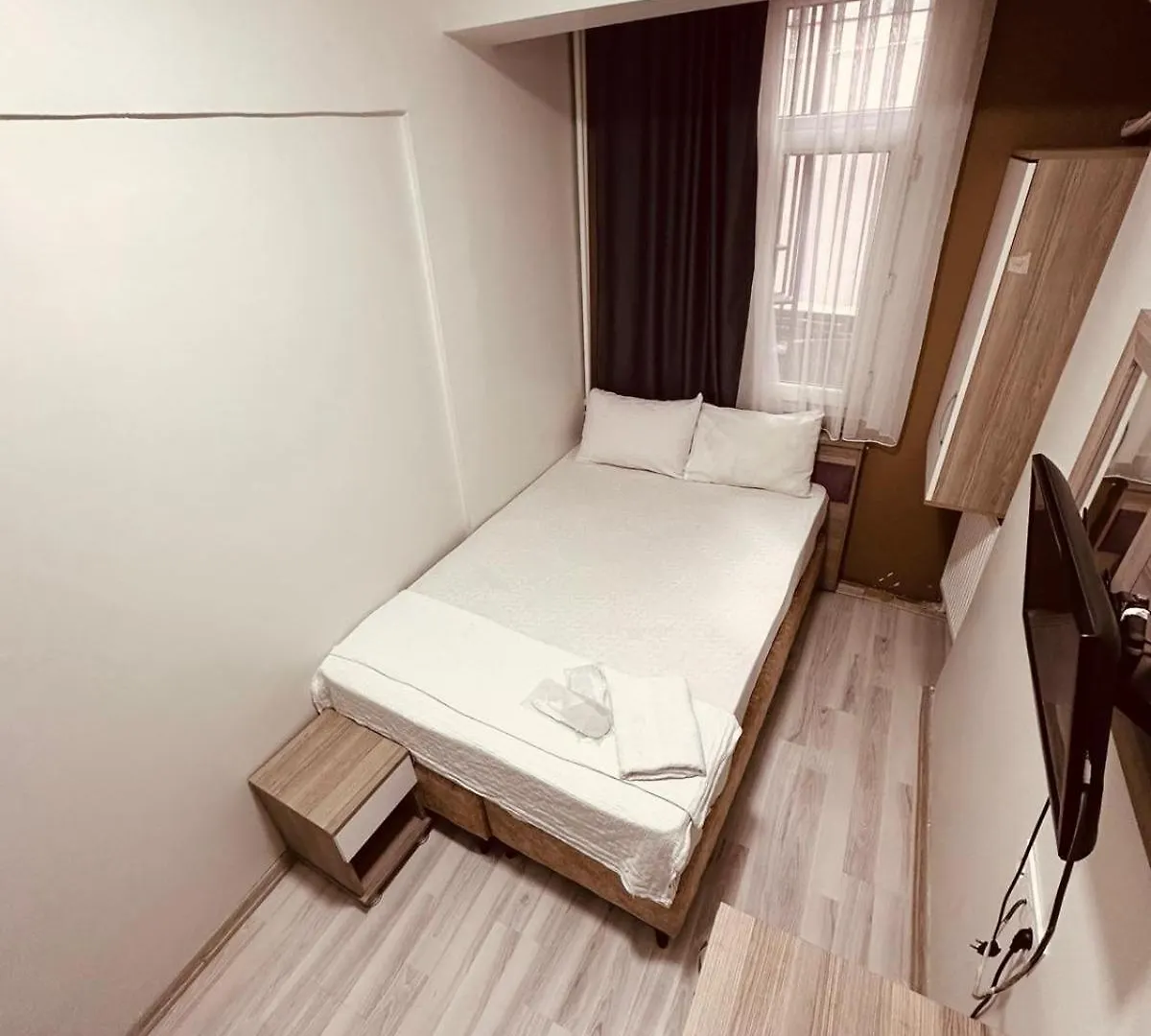 Sera Hotel Isztambul Törökország
