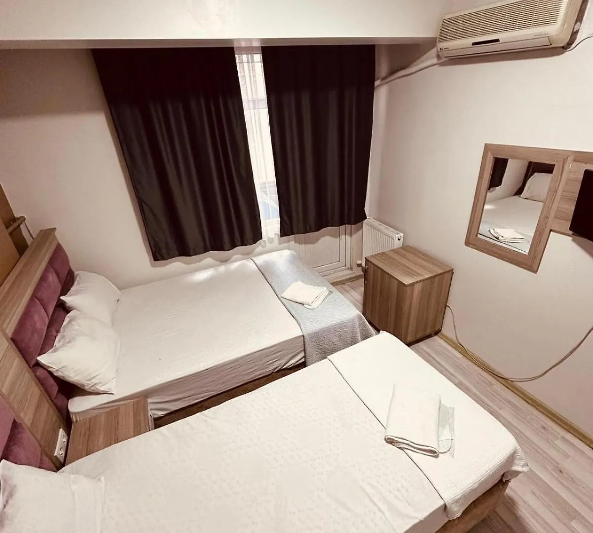 Sera Hotel Isztambul