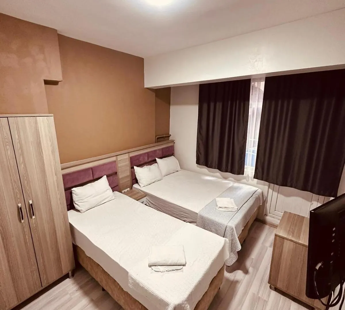 Sera Hotel Isztambul Törökország