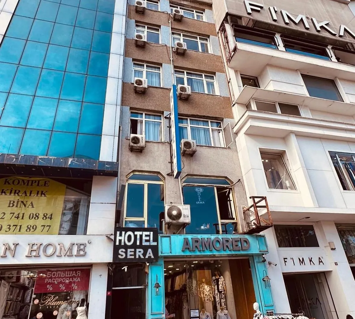 Sera Hotel Isztambul 0*,