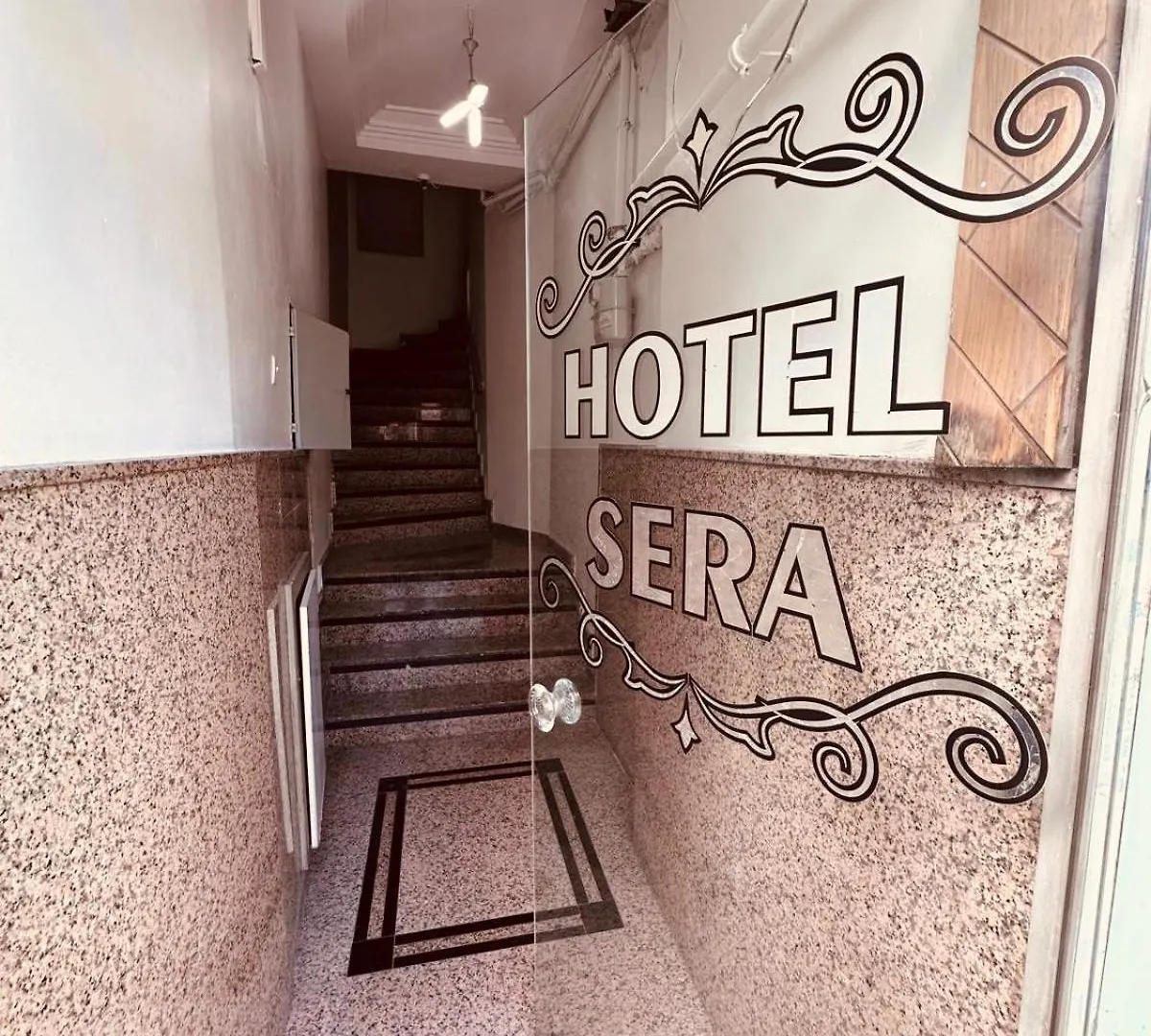 Sera Hotel Isztambul 0*,