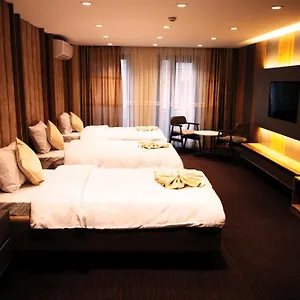 Szálloda Sabiha Sultan Hotel-karakoy, Isztambul