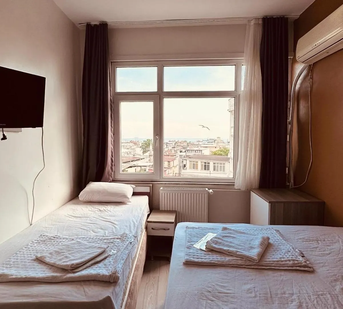 Sera Hotel 伊斯坦布尔